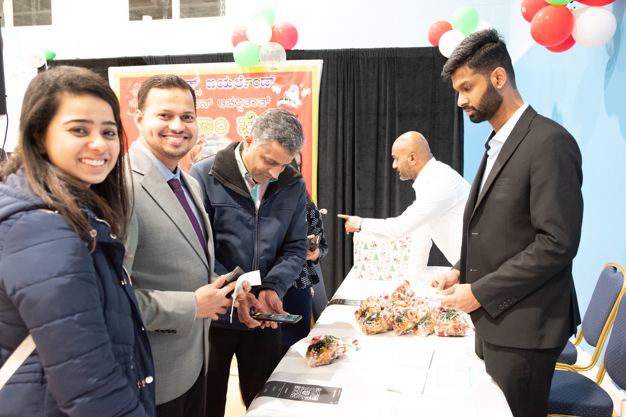 Konkans Ireland Christmas 2025 photo 3