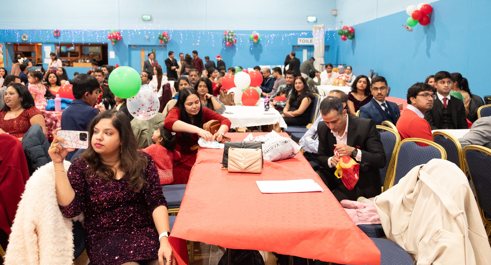 Konkans Ireland Christmas 2025 photo 2