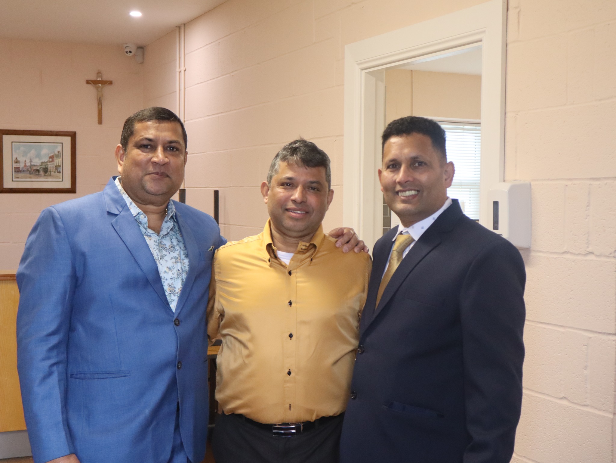 Konkans Ireland members at Easter 2026